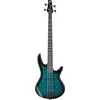 Image de Ibanez Gio GSR280QA-TMS Transparent Marine Sunburst - Basse Électrique 4 Cordes