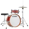Image de Tama LJK28S-CPM Club Jam Mini Candy Apple Lot de 2 coquillages