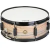 Image de Tama WP1455BK-NZW Woodworks Caisse claire naturelle en bois de zèbre 14 x 5,5 pouces