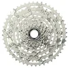 Image de Shimano CUES LINKGLIDE 10-Vitesses Polished Silver Edition Cassettes Silver One Size