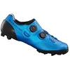 Image de Shimano Zapatillas SH-XC902, Chaussure de Cyclisme, Azul,