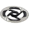 Image de SHIMANO Disque de frein de vélo unisexe Lock EXT. 160 mm, multicolore, taille unique