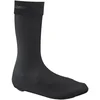 Image de SHIMANO Unisex Dual Rain Couvre-chaussures Black 44-46
