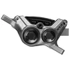 Image de Shimano BR-M9220 - Étrier de frein P03A-RF avec ailettes en résine (4 pistons)