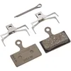 Image de SHIMANO Pastilles de frein Résine G05S