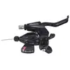Image de Shimano Paire Manettes Et Leviers ST-M310-L-2 Noir 8v