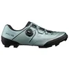 Image de SHIMANO Chaussures de cyclisme Shimano unisex Xc503, bleu glace., 47 EU