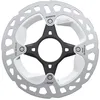 Image de SHIMANO Rotor 140mm Center Lock Int. RT-MT800 IceTechFreeza avec anneau de verrouillage