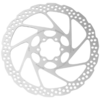 Image de Shimano Disque Frein 180mm 6 Trous SM-RT56 Argenté