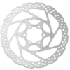 Image de Shimano Disque Frein 160mm 6 Trous SM-RT56 Argent