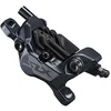 Image de SHIMANO Mixte - Adulte SLX Frein à disque Noir Taille unique