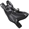 Image de SHIMANO Pince pour Frein hydraulique arrière Nég.-BR-M6100 Deore 2 Pistons