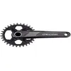 Image de SHIMANO Bielle 12v M6100-1 32D-175mm Ancien 142/148 Q-172