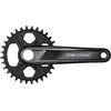 Image de SHIMANO Bielle 12v M6120-1 32D-175mm Ancien 148 Q-178