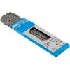 Image de SHIMANO Chaîne SHIMANO Deore CN-M6100-12 vitesses, 126 maillons, argent, Hyperglide+