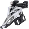 Image de SHIMANO Pédalier FD-M5100 Unisexe pour Adulte Noir Taille Unique