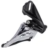 Image de SHIMANO Unisexe - Adulte FD-M5100-D Dérailleur Noir Taille Unique