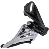 Image de SHIMANO Unisexe - Adulte FD-M4100-D Dérailleur Noir Taille Unique