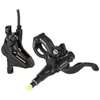 Image de Kit Freno Disco Del. 4 Pist.-BL-M4100 + BR-MT420 + Latig.