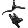 Image de SHIMANO Kit Frein à Disque Arrière. 2 Pist.-BL-MT401 + BR-MT410 + Câble.
