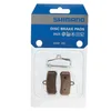 Image de SHIMANO Plaquettes de frein en métal D02S - BR-M810