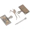 Image de SHIMANO Plaquettes de frein métal G04TI