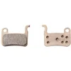 Image de SHIMANO Plaquettes de frein en métal Shimano M06, pièces de frein pour vélos, adultes unisexes, multicolore, taille unique