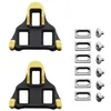 Image de Shimano Calas SPD-SL SH11 Pédales pour vélos, Adultes Unisexes, Multicolore, Taille Unique