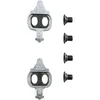 Image de SHIMANO Plaquettes de pédale MTB Shimano SM-SH56 SPD avec plaques de libération simplifiées