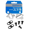 Image de Shimano SM-SH56 Cales Multidirectionnelles Argenté
