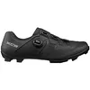 Image de SHIMANO Chaussures de cyclisme Shimano unisexe XC503, couleur noir, 42