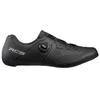 Image de SHIMANO Chaussures de cyclisme Shimano unisexe RC503, couleur noir, 42