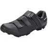 Image de SHIMANO XC1 (XC100W) SPD Chaussures pour Femme, Noir, Pointure 40