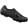 Image de Shimano Zapatillas MTB Xc300 Chaussures de Cyclisme Unisexes, Noir, 47 EU