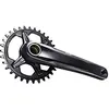 Image de SHIMANO - Bielas 12v Sans plateau FC-M8100-1 170mm NO TL-FC41