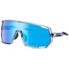Image de SHIMANO Technium Lot de 2 lunettes unisexes, gris minéral, taille unique
