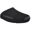 Image de SHIMANO Unisex Dual Softshell Protection des orteils Black 37-39