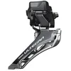 Image de SHIMANO Dérailleur ULTEGRA DI2 FDR8150F 12V, Homme, Argenté