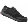 Image de SHIMANO Bicycle Shoes SH-GE700 Chaussures de Cyclisme Unisexes pour Adulte, Noir, 42 EU