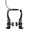 Image de SHIMANO - Frein sur Jante V arrière Noir BR-T4000 Alivio avec S65T
