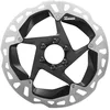Image de SHIMANO Rotor 180 mm 6-Bolt Disques, Adultes Unisexe, Multicolore, Taille M