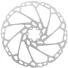 Image de SHIMANO Rotor 220mm 6-Boulons SM-RT66 pour usage professionnel pour améliorer les performances à chaque utilisation avec mesure ou spécification 220mm