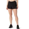 Image de ASICS Core 4 inch Short de Running Femmes Noir - Performance Black XS