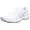 Image de ASICS 1042A217-100 Gel-Game 9 Clay/OC Femme White/Pure Silver EU 41.5
