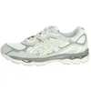 Image de ASICS Baskets Gel NYC Blanc crème