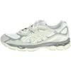 Image de ASICS Baskets Gel NYC Blanc crème