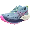 Image de ASICS 1012B515-400 FUJISPEED 2 Femme Gris Blue/Black EU 37.5
