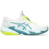 Image de ASICS 1042A221-102 Court FF 3 Clay Femme White/Soothing Sea EU 39.5