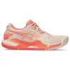 Image de ASICS 1042A208-700 Gel-Resolution 9 Femme Pearl Pink/Sun Coral EU 40