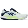 Image de ASICS 1042A224-301 Gel-Resolution 9 Clay Femme Pale Mint/Blue Expanse EU 42.5